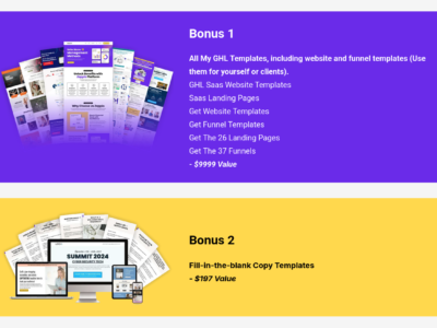 Launch a GoHighLevel Agency Fast with DFY Templates & Funnels