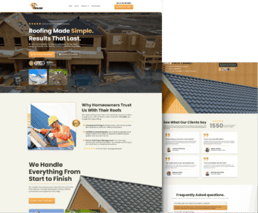 HighLevel Funnel & Automation Setup