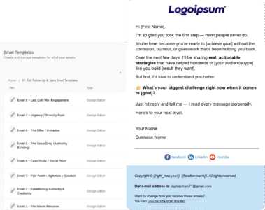 HighLevel Funnel & Automation Setup