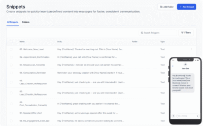 HighLevel Funnel & Automation Setup