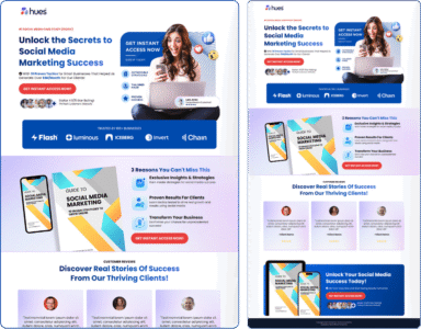 HighLevel Funnel & Automation Setup