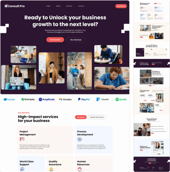 HighLevel Funnel & Automation Setup