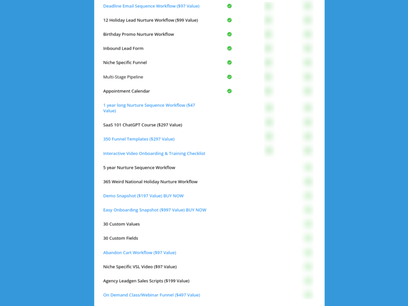 Launch a Client-Ready GoHighLevel System with Niche Snapshots