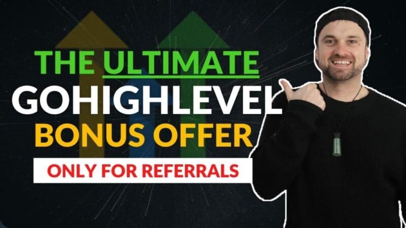 GoHighLevel Setup Training & Snapshot Deployment