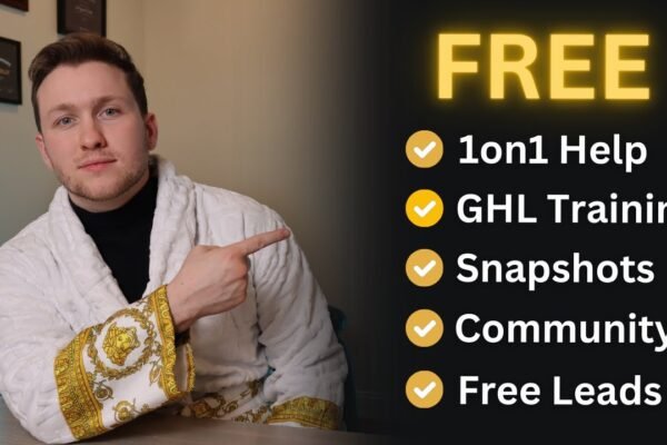 GoHighLevel AI Agency Training & Client Acquisition Framework