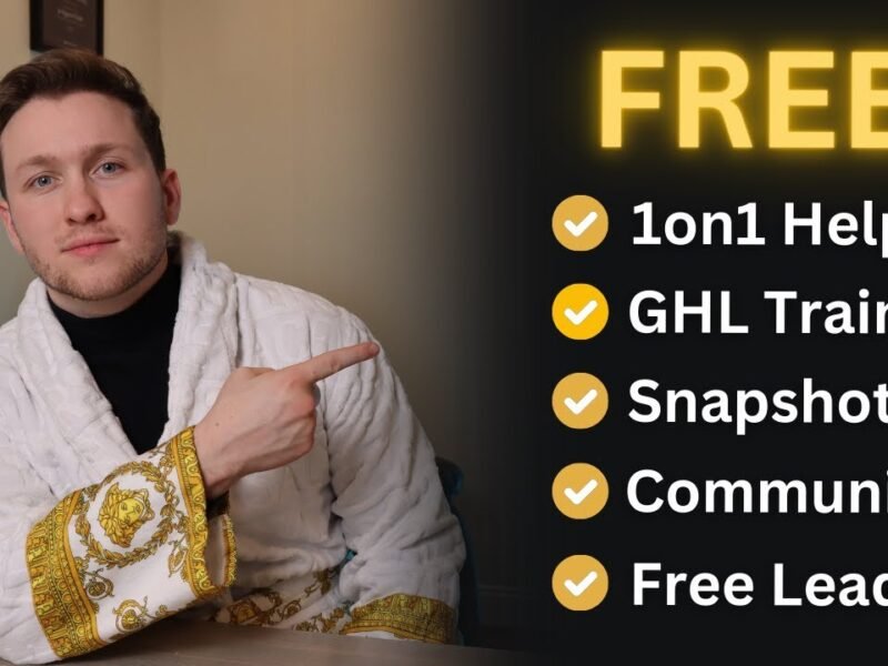 GoHighLevel AI Agency Training & Client Acquisition Framework