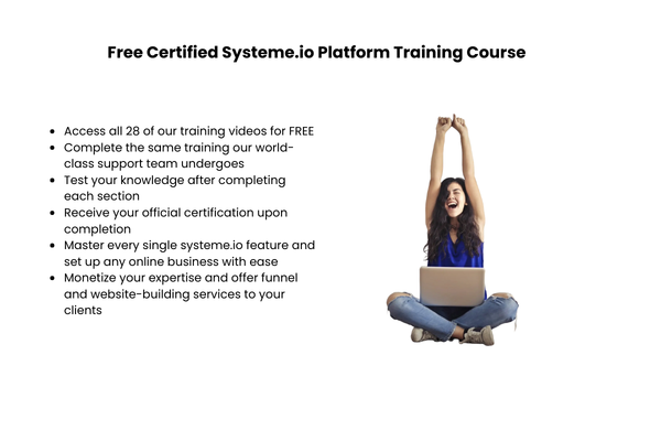 Online Business Training Library & Funnel Education