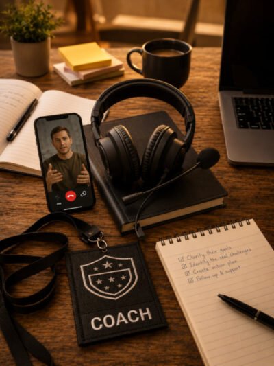 Coaching & Support