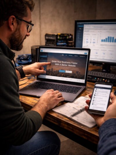 Services & Setup